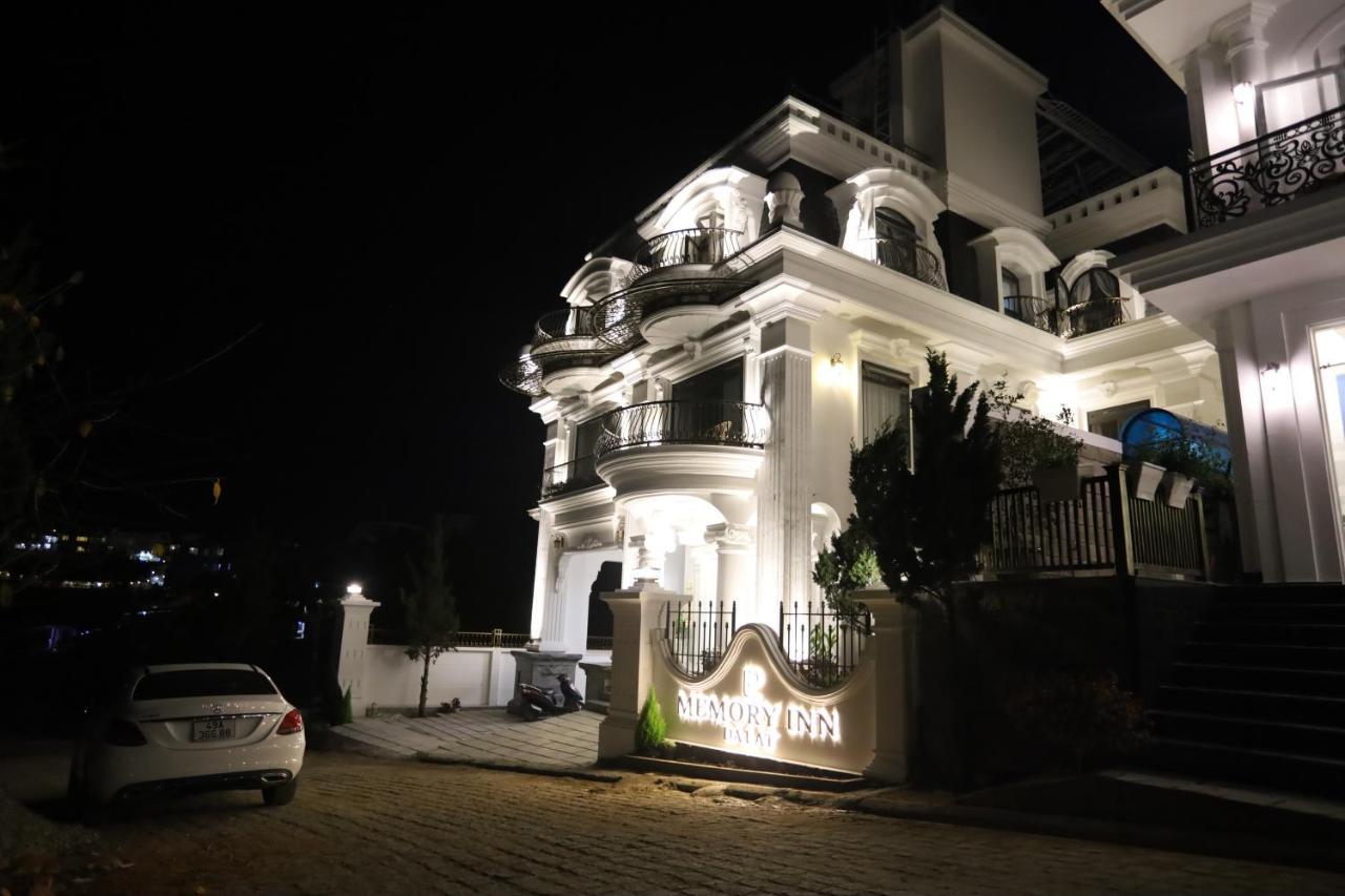 Memory Inn - Green Villa ダラット エクステリア 写真