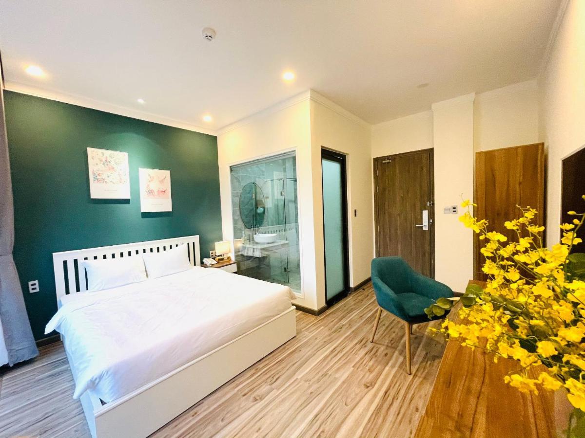 Memory Inn - Green Villa ダラット エクステリア 写真