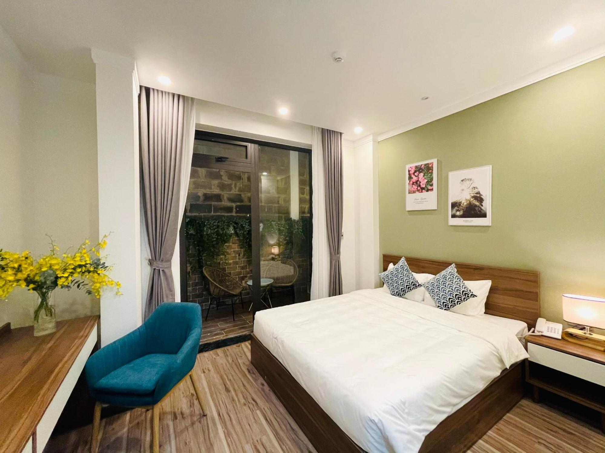Memory Inn - Green Villa ダラット 部屋 写真
