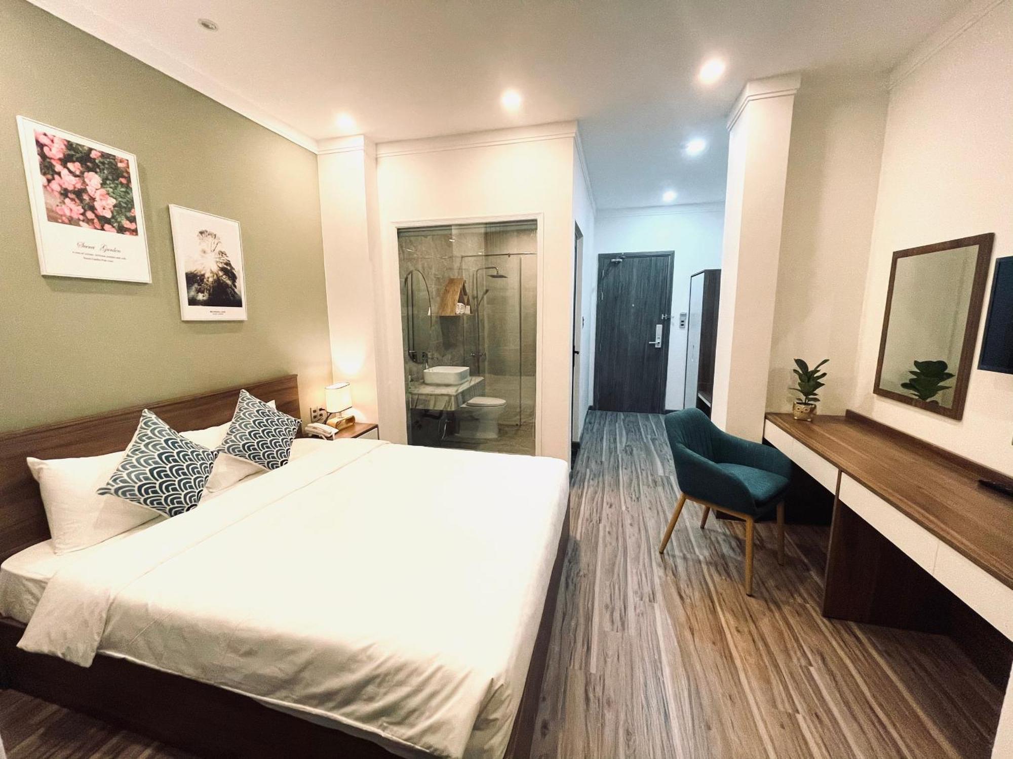 Memory Inn - Green Villa ダラット 部屋 写真