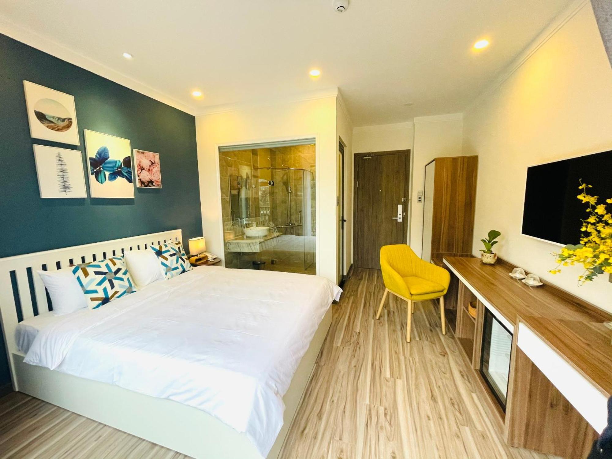 Memory Inn - Green Villa ダラット 部屋 写真