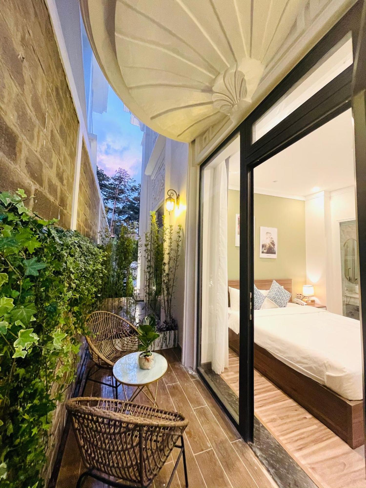 Memory Inn - Green Villa ダラット 部屋 写真